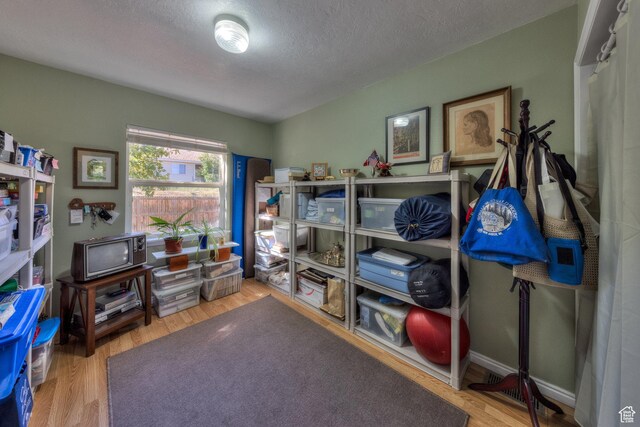1122 E Holyoak Ln, Moab, UT 84532 - view of storage