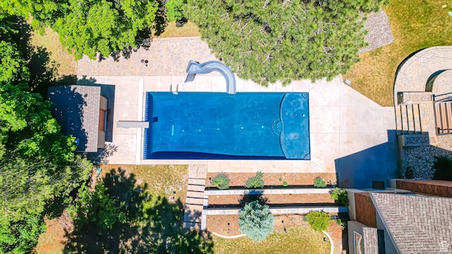 410 S Woodland Hills Dr, Woodland Hills, UT 84653 - birds eye view of property