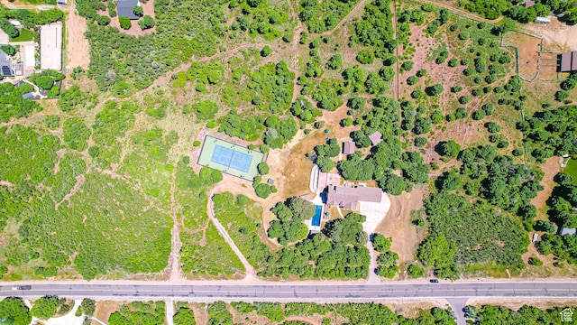 410 S Woodland Hills Dr, Woodland Hills, UT 84653 - bird's eye view