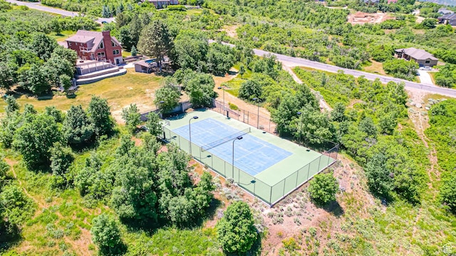 410 S Woodland Hills Dr, Woodland Hills, UT 84653 - aerial view