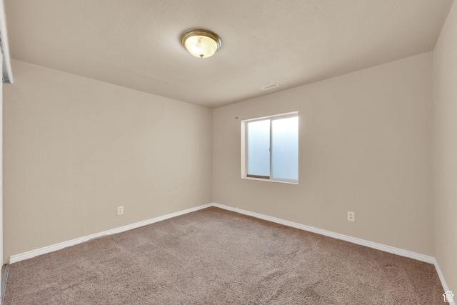 1052 S 350 E, Payson, UT 84651 - spare room featuring carpet and baseboards