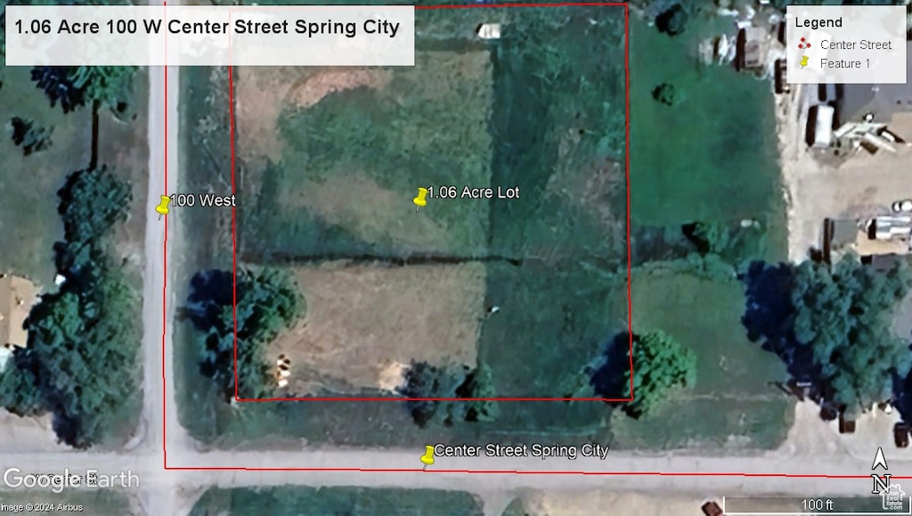 100 W Center St Unit 2, Spring City, UT 84662