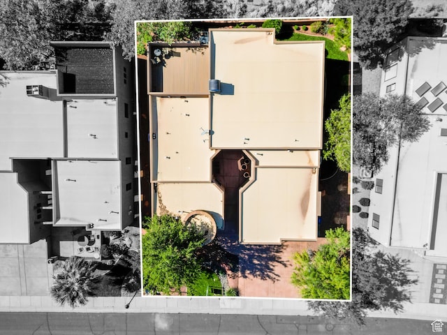 4985 W Boulder Vw, Hurricane, UT 84737 - drone / aerial view