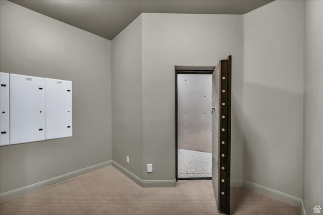 2196 W Long Sky Dr, St George, UT 84770 - unfurnished bedroom featuring baseboards and carpet flooring