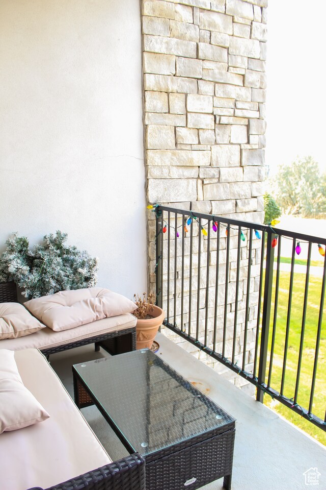 875 S Depot St Unit C212, Clearfield, UT 84015 - view of balcony