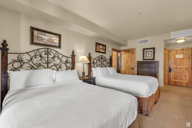 2669 Canyons Resort Dr Unit 206Abc, Park City, UT 84098 - carpeted bedroom with visible vents