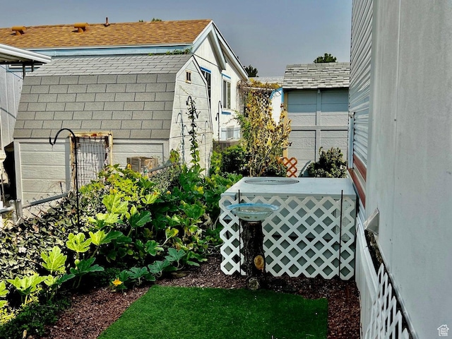 448 E Telegraph # 26, Washington, UT 84780 - exterior space featuring fence