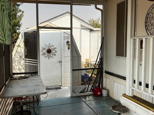 448 E Telegraph # 26, Washington, UT 84780 - view of patio