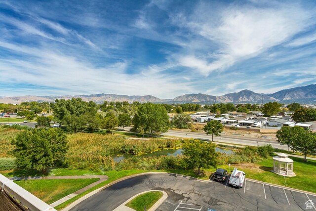 3478 S Cozy River Pl Unit 402, West Valley City, UT 84119 - property view of mountains