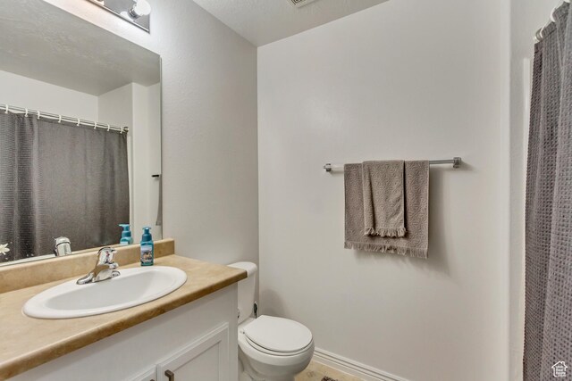 3478 S Cozy River Pl Unit 402, West Valley City, UT 84119 - full bath featuring toilet and vanity