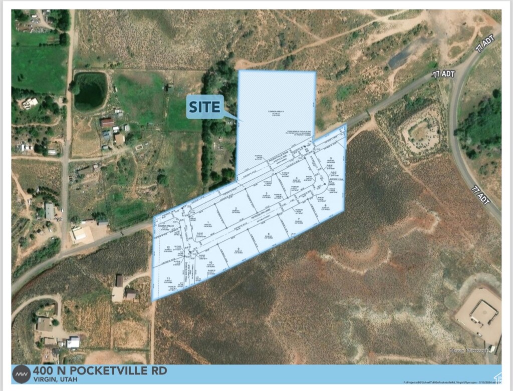 400 N Pocketville Rd, Virgin, UT 84779