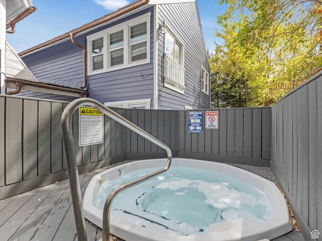 424 Park Ave Unit D, Park City, UT 84060 - view of pool