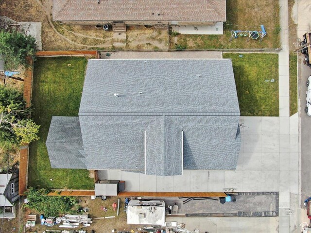 591 W 100 N, Payson, UT 84651 - birds eye view of property