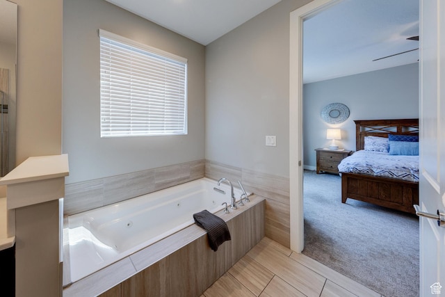 420 N 600 W, Moab, UT 84532 - ensuite bathroom with a jetted tub