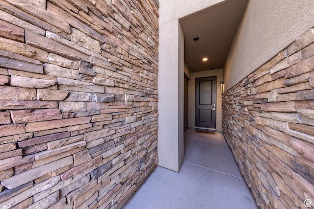 420 N 600 W, Moab, UT 84532 - view of doorway to property
