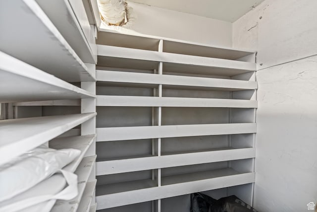 interior space