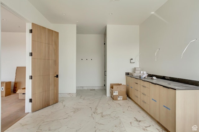 7165 Painted Valley Pass Unit 54, Park City, UT 84098 - bathroom with marble finish floor