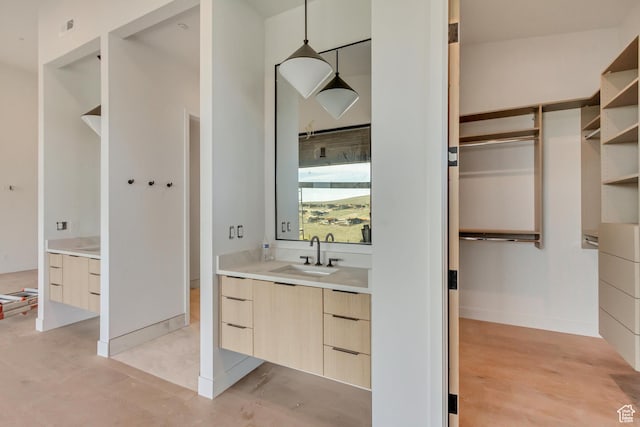 7165 Painted Valley Pass Unit 54, Park City, UT 84098 - bathroom featuring vanity