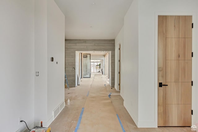 7165 Painted Valley Pass Unit 54, Park City, UT 84098 - hallway with visible vents