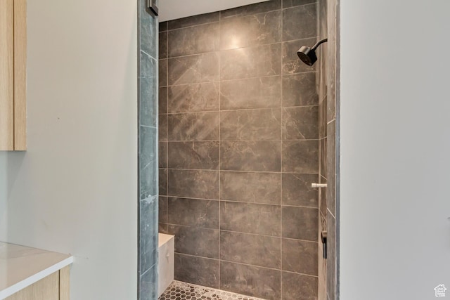 7165 Painted Valley Pass Unit 54, Park City, UT 84098 - full bath featuring tiled shower