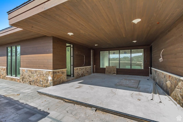 7165 Painted Valley Pass Unit 54, Park City, UT 84098 - view of patio / terrace