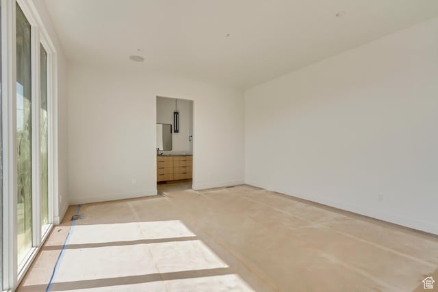 7165 Painted Valley Pass Unit 54, Park City, UT 84098 - empty room featuring baseboards