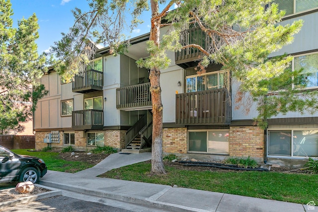 5760 S 900 E Unit 3, Murray, UT 84121 - view of property