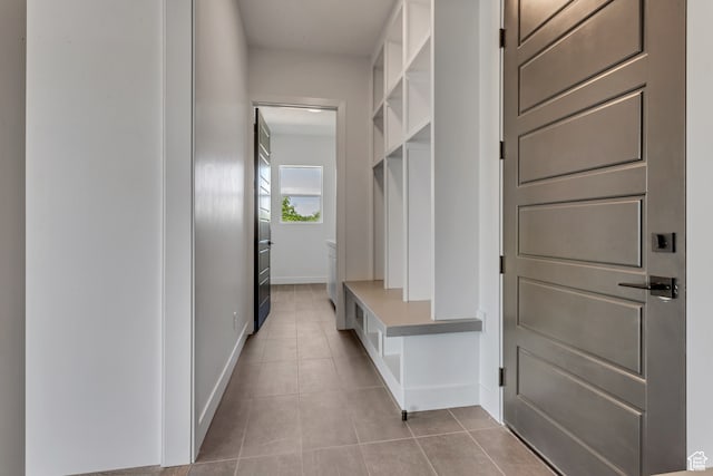 713 E 1500 N Unit 19, Orem, UT 84097 - mudroom with light tile patterned floors
