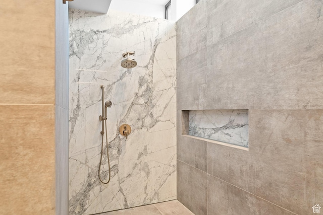 27 Normans Way, Park City, UT 84060 - full bath with a tile shower