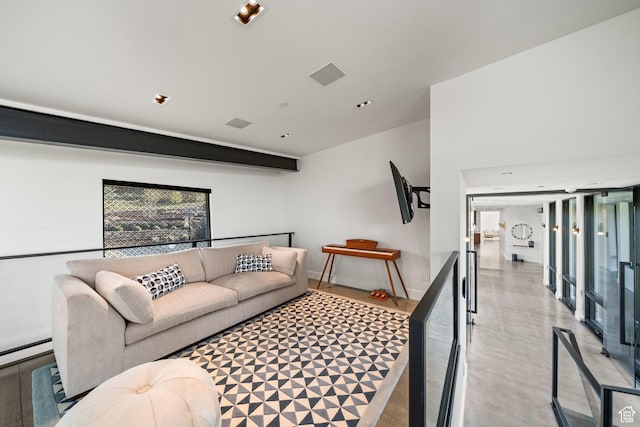27 Normans Way, Park City, UT 84060 - living room featuring baseboards