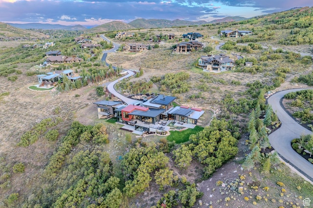 27 Normans Way, Park City, UT 84060 - view of property location with a mountainous background