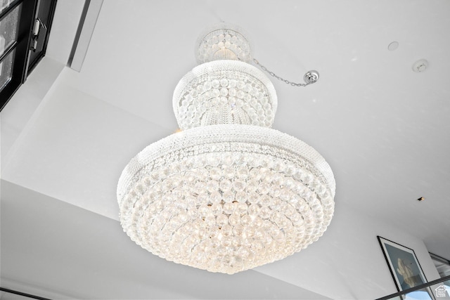 27 Normans Way, Park City, UT 84060 - detailed view of a chandelier