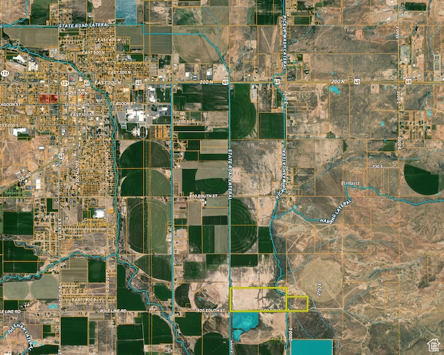 2250 E 2000 S, Roosevelt, UT 84066