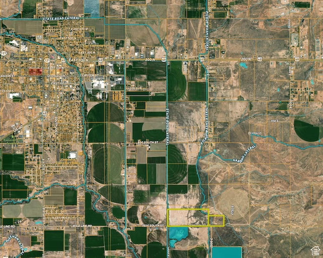 2250 E 2000 S, Roosevelt, UT 84066