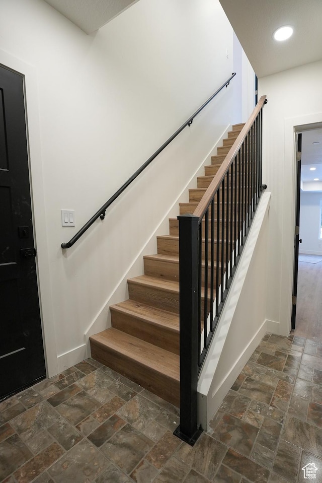9542 Ridge Pine Rd, Heber City, UT 84032 - view of stairs