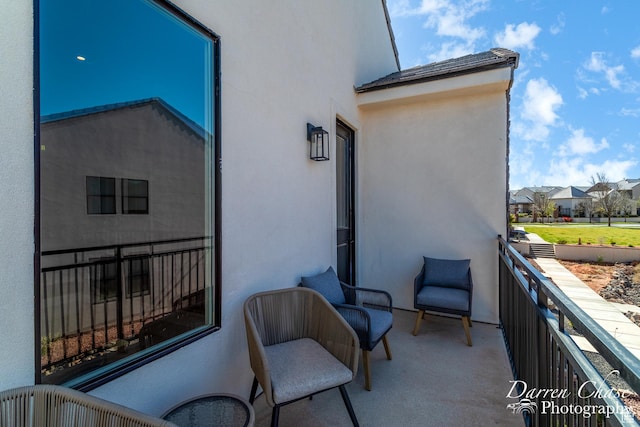1460 S Windsor Pkwy Unit 5, Hurricane, UT 84737 - view of balcony