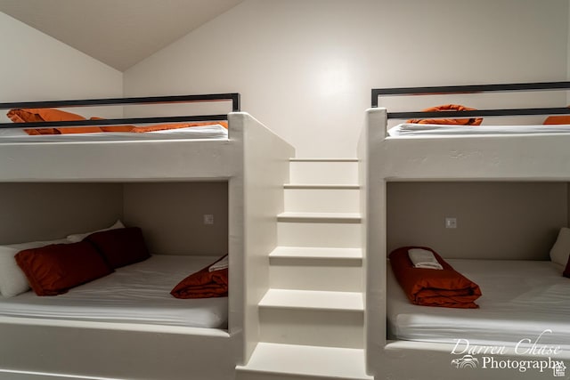 1460 S Windsor Pkwy Unit 5, Hurricane, UT 84737 - bedroom featuring lofted ceiling