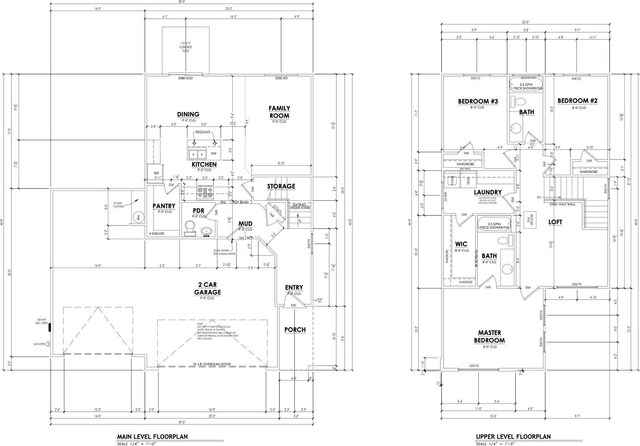 3377 W Palomar, Hurricane, UT 84737 - floor plan