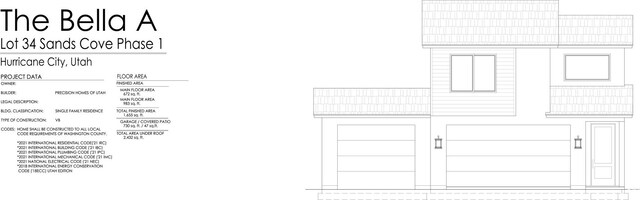 3377 W Palomar, Hurricane, UT 84737 - a file