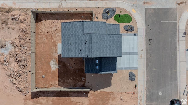 3377 W Palomar, Hurricane, UT 84737 - aerial view