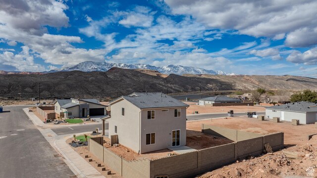 3377 W Palomar, Hurricane, UT 84737 - view of mountain feature