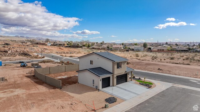 3377 W Palomar, Hurricane, UT 84737 - aerial view