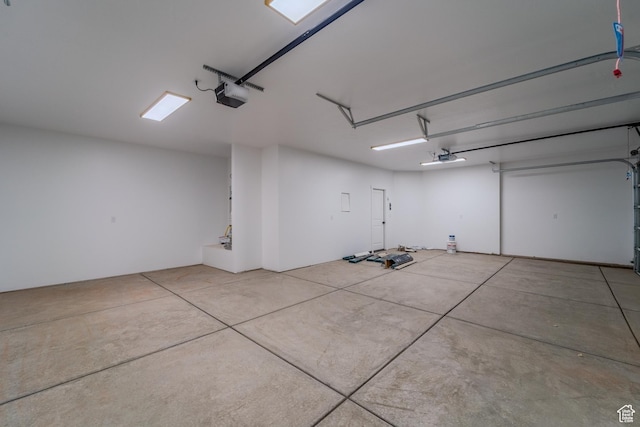 3377 W Palomar, Hurricane, UT 84737 - garage featuring a garage door opener