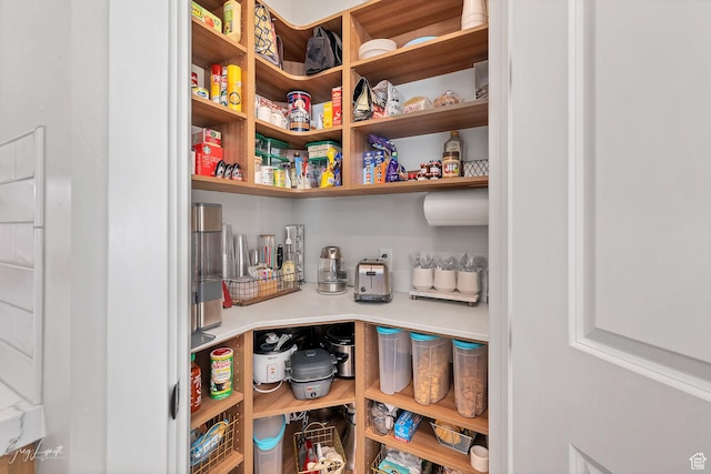 4755 S Purcell Dr, St George, UT 84790 - view of pantry