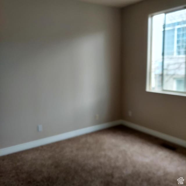 14028 S Candy Pull Dr, Draper, UT 84020 - carpeted empty room with baseboards