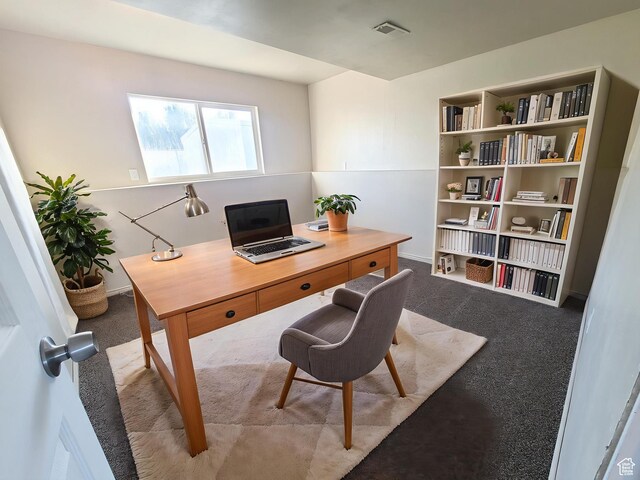 2834 E 1320 S, Spanish Fork, UT 84660 - office featuring carpet and baseboards