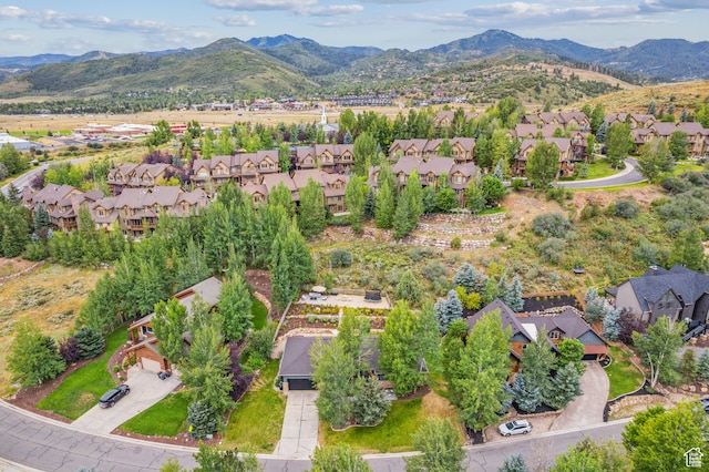 3041 Homestead Rd, Park City, UT 84098 - view of property location featuring nearby suburban area and a mountainous background