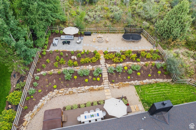 3041 Homestead Rd, Park City, UT 84098 - bird's eye view