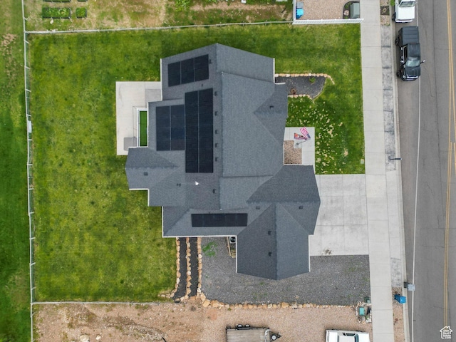 209 N Elk Ridge Dr, Elk Ridge, UT 84651 - view from above of property