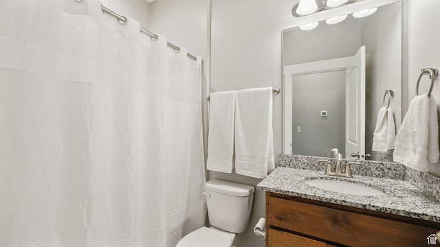 209 N Elk Ridge Dr, Elk Ridge, UT 84651 - bathroom with toilet and vanity